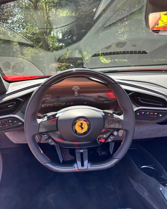 Ferrari 296 GTS cena 445000 przebieg: 200, rok produkcji 2023 z Wschowa małe 436